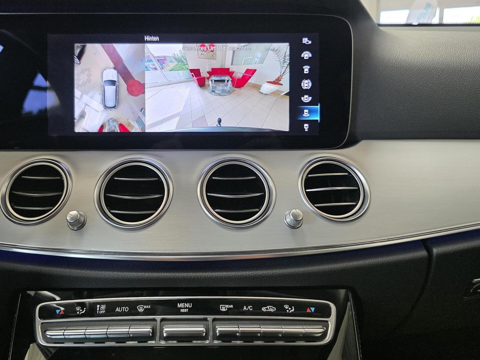 Mercedes-Benz E-Class E200 T /Facelift/Business/3x Klimaauto/360°/Ahk, миниатюра 19