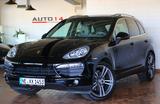 Porsche Cayenne S 4.8 V8 Panorama PASM PDLS PCM 2.Hand - Porsche Cayenne in Krefeld