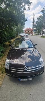 Citroën C6 3.0 V6 - Mativoir, Beige !!Preisreduzierung!! - Citroën C6: V6