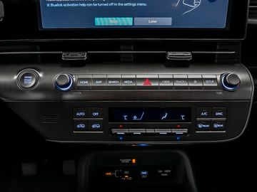 Hyundai Kona Select 2WD Navi Kamera Funktions-Paket