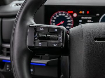 Hyundai Santa Fe 1.6 T-GDI Hybrid 158 kW 4WD Blackline
