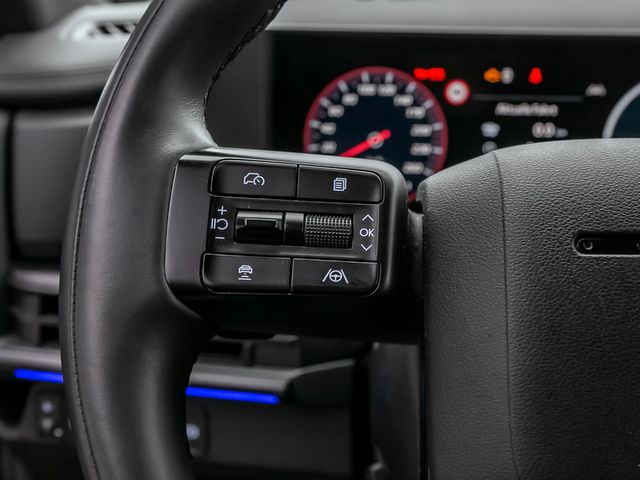 Hyundai Santa Fe 1.6 T-GDI Hybrid 158 kW 4WD Blackline