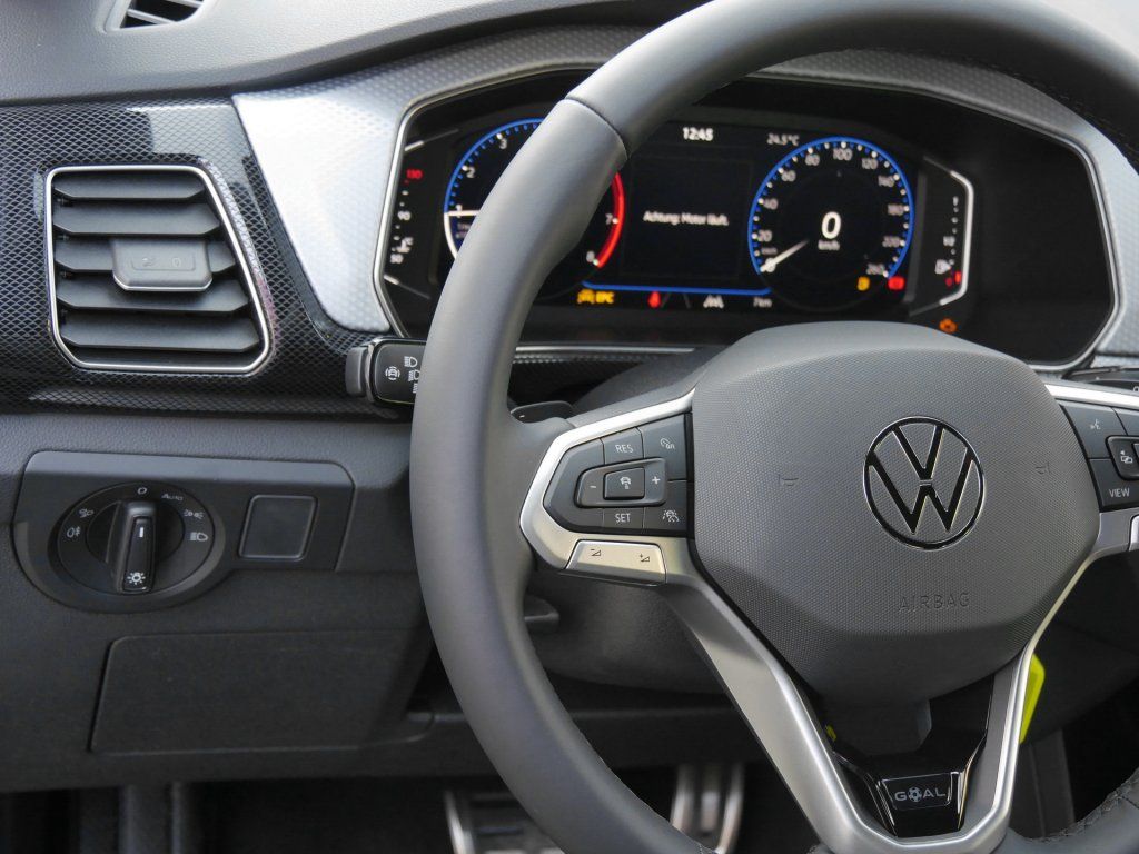 Fahrzeugabbildung Volkswagen T-Cross Life 1.0 TSI Kamera AHK Matrix-LED