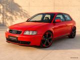 Audi S3 1.8T quattro - Audi aus 1999