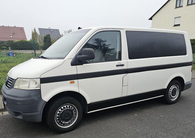 Volkswagen VW T5 Transporter 1.9 TDI, KLIMA, SORTIMO