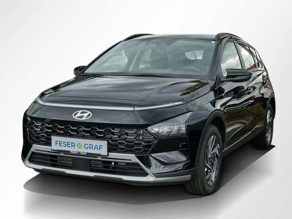 Hyundai BAYON - Bild 11