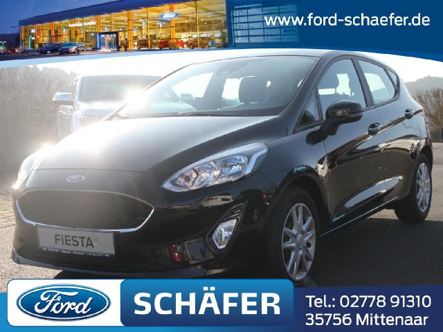 Ford Fiesta Cool & Connect+SHZ+LHZ+KLIMA+BT+AUX+USB+