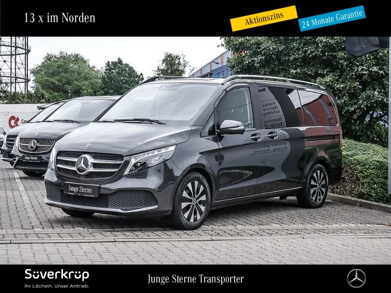 Image of Mercedes-Benz V 250