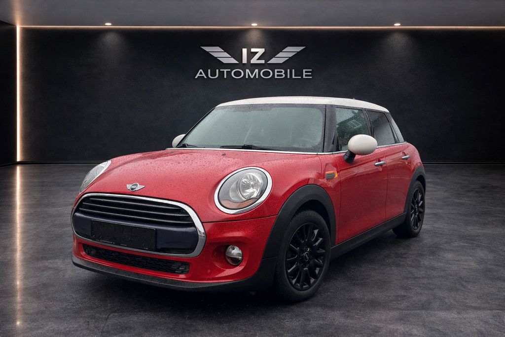 Image of MINI Cooper
