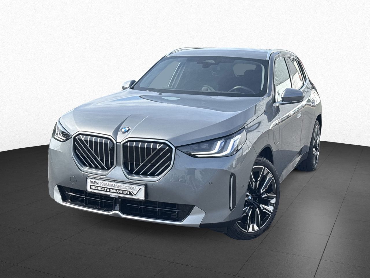 BMW X3 30e xD LivProf Stop Go 360° AHK SpoSi H foto 3