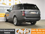 Land Rover Range Rover SDV8 VOGUE KAM|AHK|ACE|360|HUD|PANO! - Land Rover Range Rover Gebrauchtwagen in Hamburg