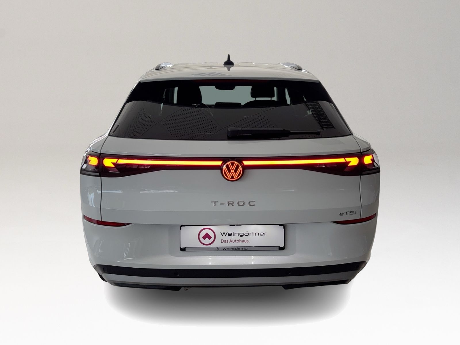 T-Roc 1.5 eTSI Life, Licht Paket, LED, Technik