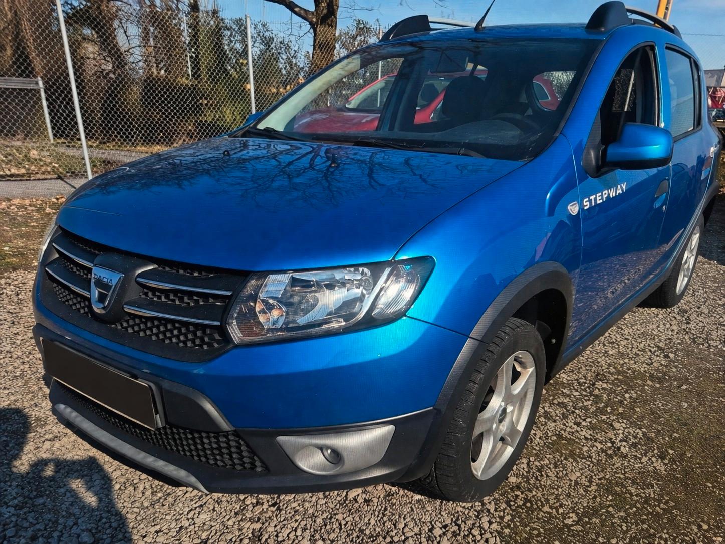 Dacia Sandero II Stepway Prestige Navi Klima