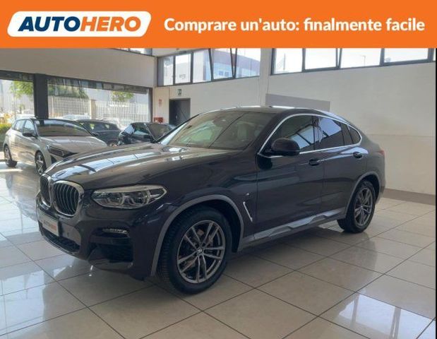 BMW BMW X4 xDrive20d Msport-X