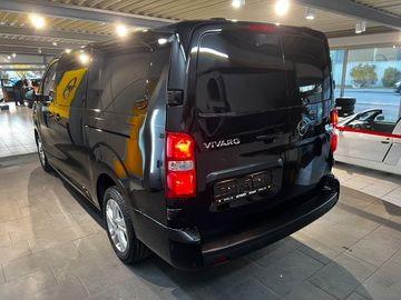 Bild 5 Opel Vivaro Lang L3 - RFK | SHZ | LHZ | ACC | Webasto