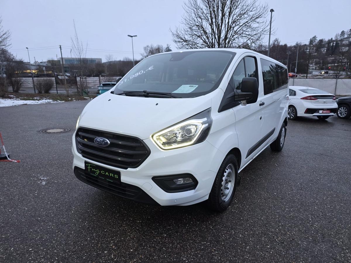 Ford Transit Custom 2.0 Ecoblue 320 L2 Trend FWD  MwS