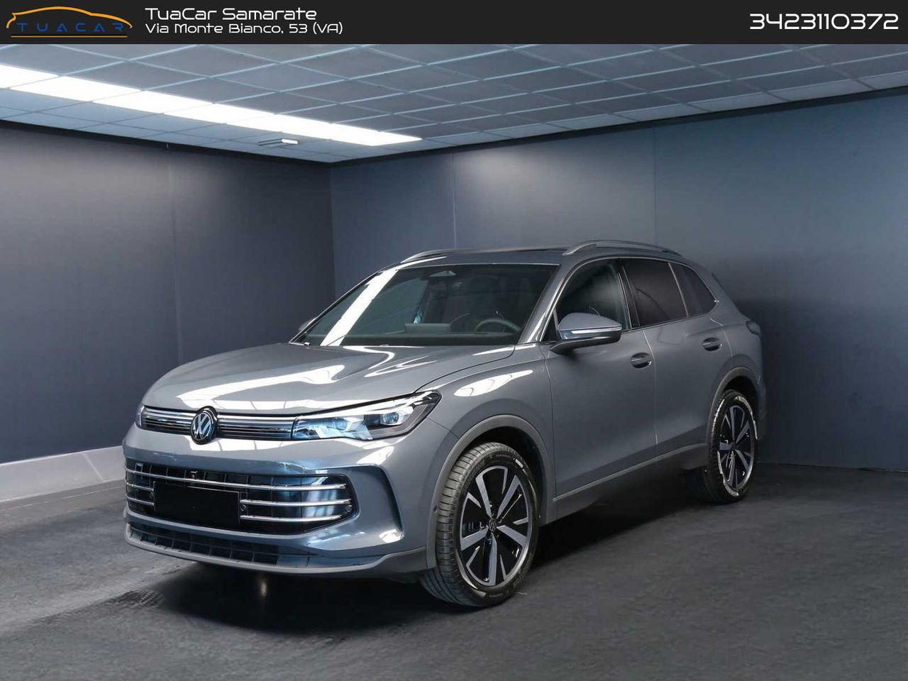 Volkswagen Tiguan 1.5 eTSI DSG 150 CV Elega #501
