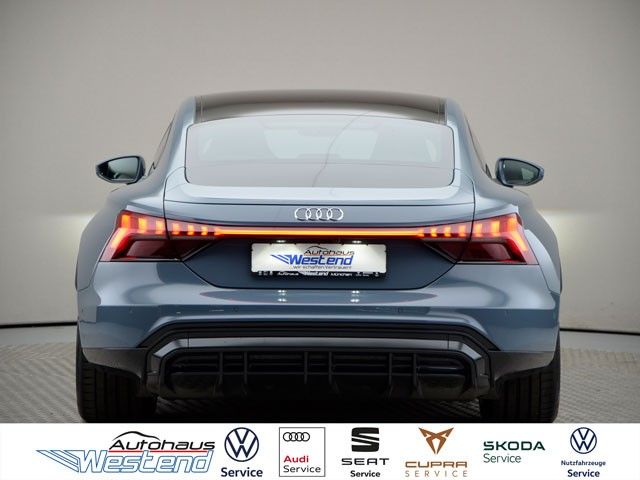 Fahrzeugabbildung Audi e-tron GT 350kW qu. Navi B&O MatrixLED Leder
