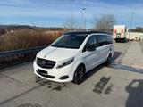 Mercedes-Benz V250D 4MATIC Marco Polo Küche Wohnmobilzulassung - Mercedes-Benz D wohnmobil mit Diesel-Antrieb