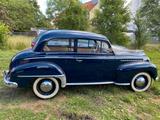 Opel Olympia "51" TOP Restauriert Wertgutachten HUneu - Opel Rekord mit Benzin-Antrieb