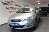 Opel Astra J Sports Tourer Edition 1,7  Diesel - Opel Astra aus 2011: Sports Tourer