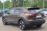 Nissan Qashqai 1.2 N-Connecta 360° Navi Sitzheizung - Nissan Qashqai mit Benzin-Antrieb: Allradantrieb