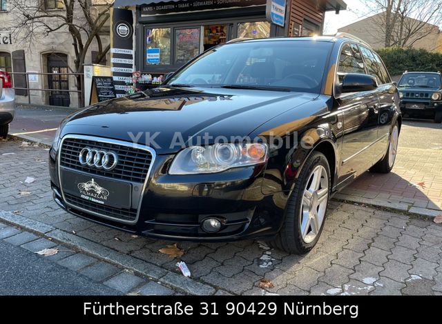 Audi A4 Avant 2.7 TDI*BiXenon*Temp*Sitzh*Leder*