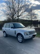 Land Rover Range Rover TD6 *TOPZUSTAND* *ROSTFREI* - Land Rover Range Rover aus 2002