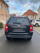 Kia Sportage - gebrauchte Kia Sportage aus dem Jahr 2010