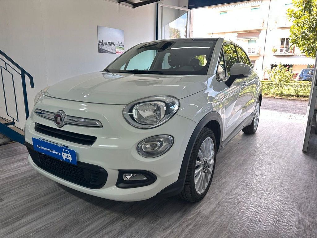 Image of Fiat 500X