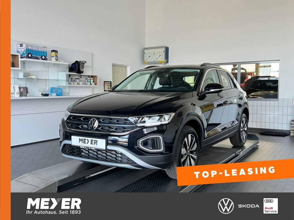 Volkswagen T-Roc GOAL 1.0 TSI *Ganzjahresreifen, Rückfahrka