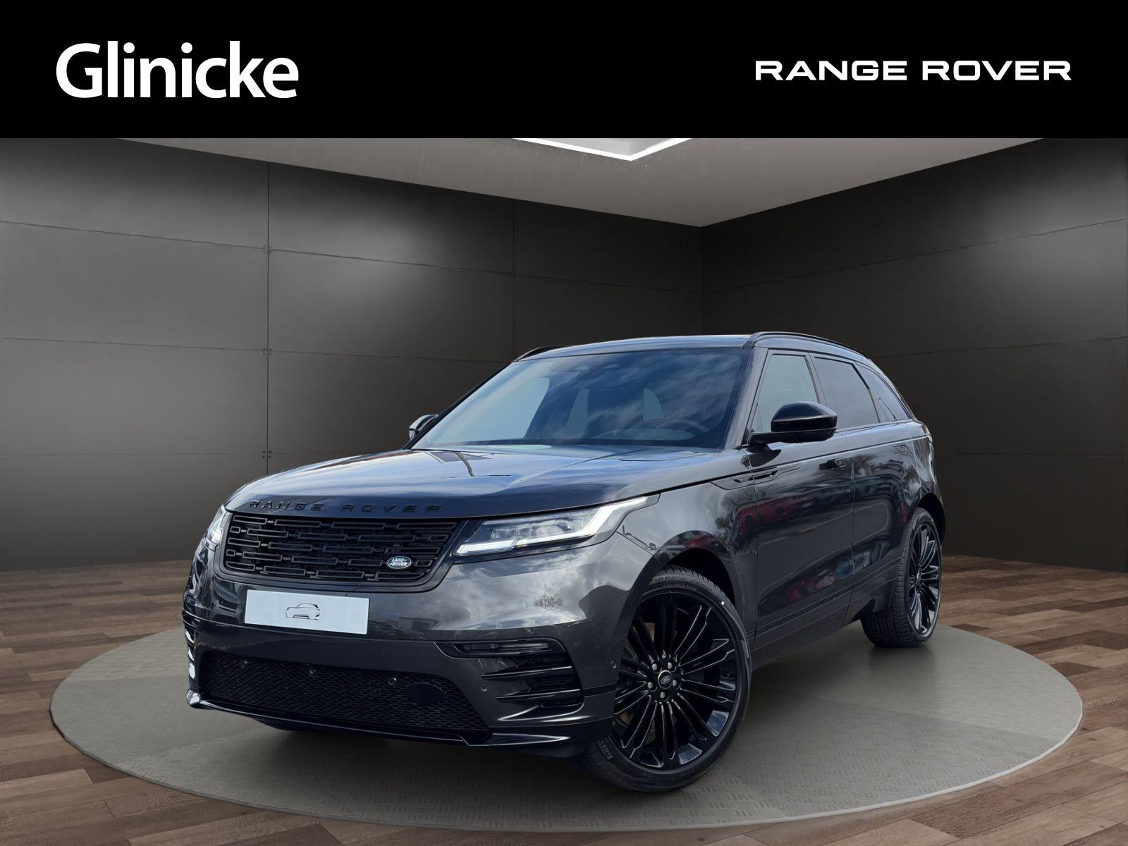 Land Rover Range Rover Velar D300 Autobiography Black Pack