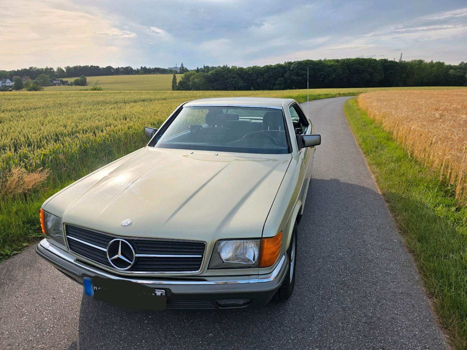 Mercedes-Benz 380