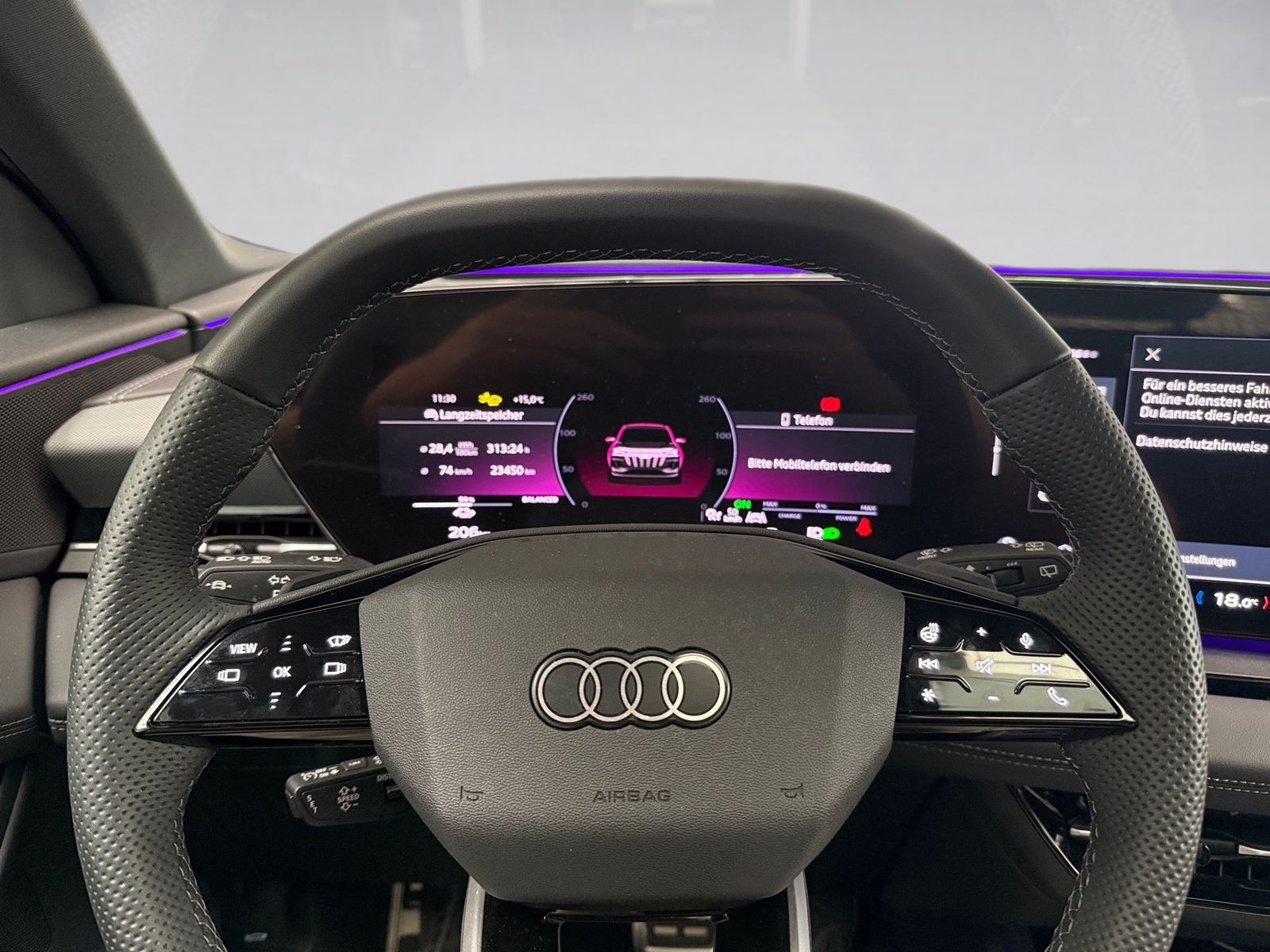 Audi SQ6 e-tron - Bild 16