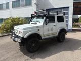 Suzuki SJ Samurai 1.9 TD Van - - Suzuki SJ Samurai Gebrauchtwagen