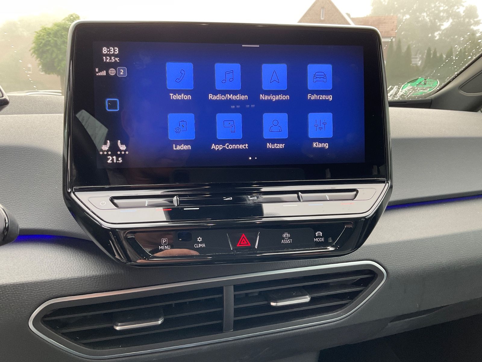 Fahrzeugabbildung Volkswagen ID.3 Pro Performance 62 kWh,Sitzheizung,Navi,