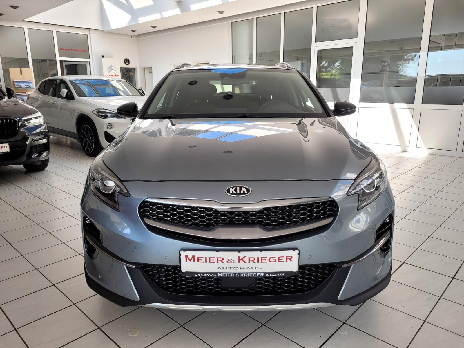 Kia XCeed 1.5 T-GDI DCT Platinum/Panorama/Leder/18"