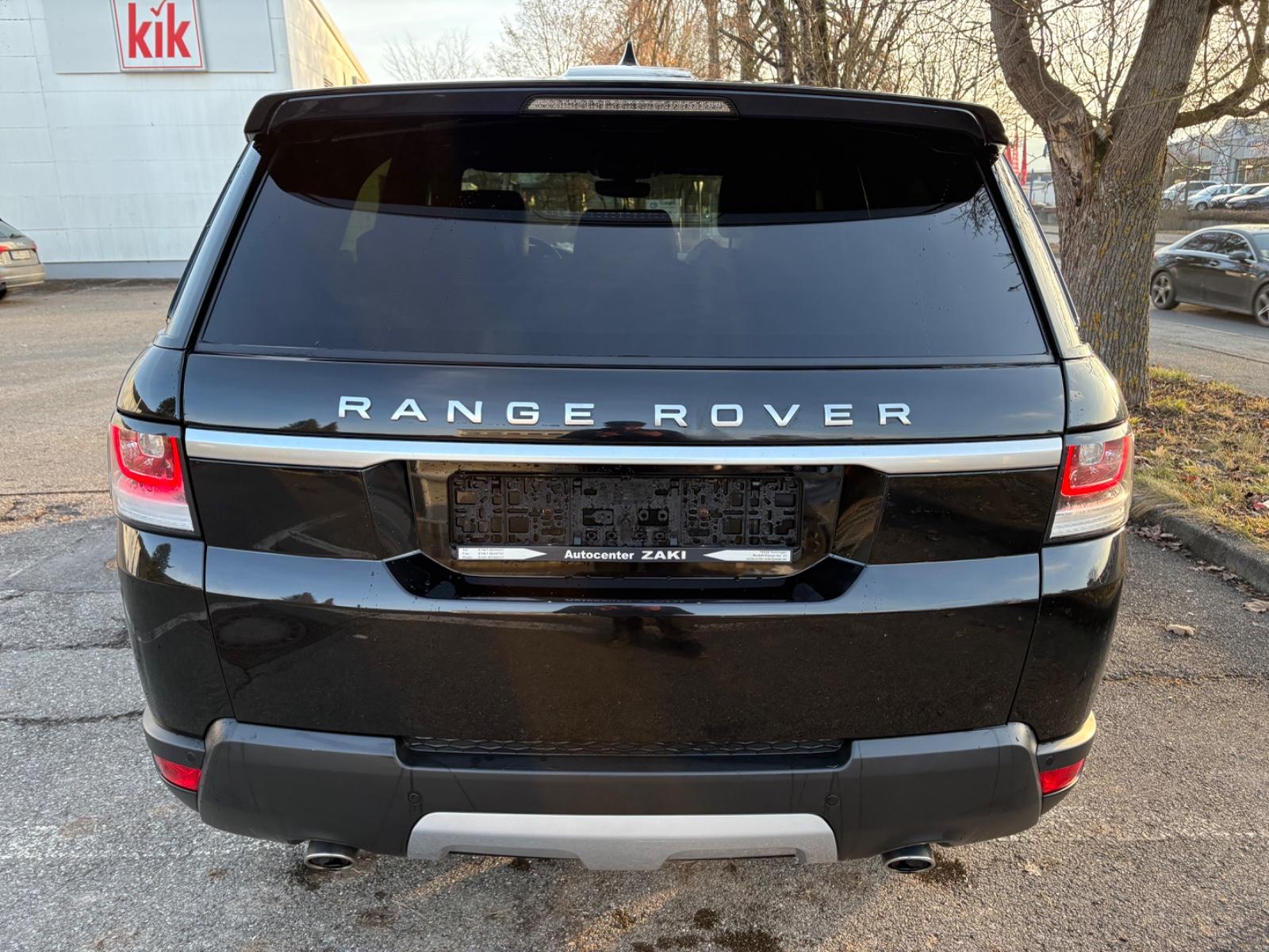 Land Rover Range Rover Sport HSE
