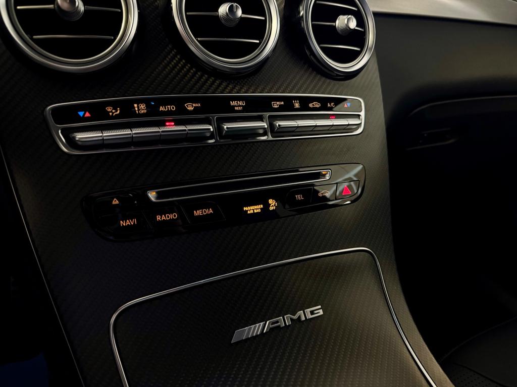 Mercedes-Benz GLC 43 AMG