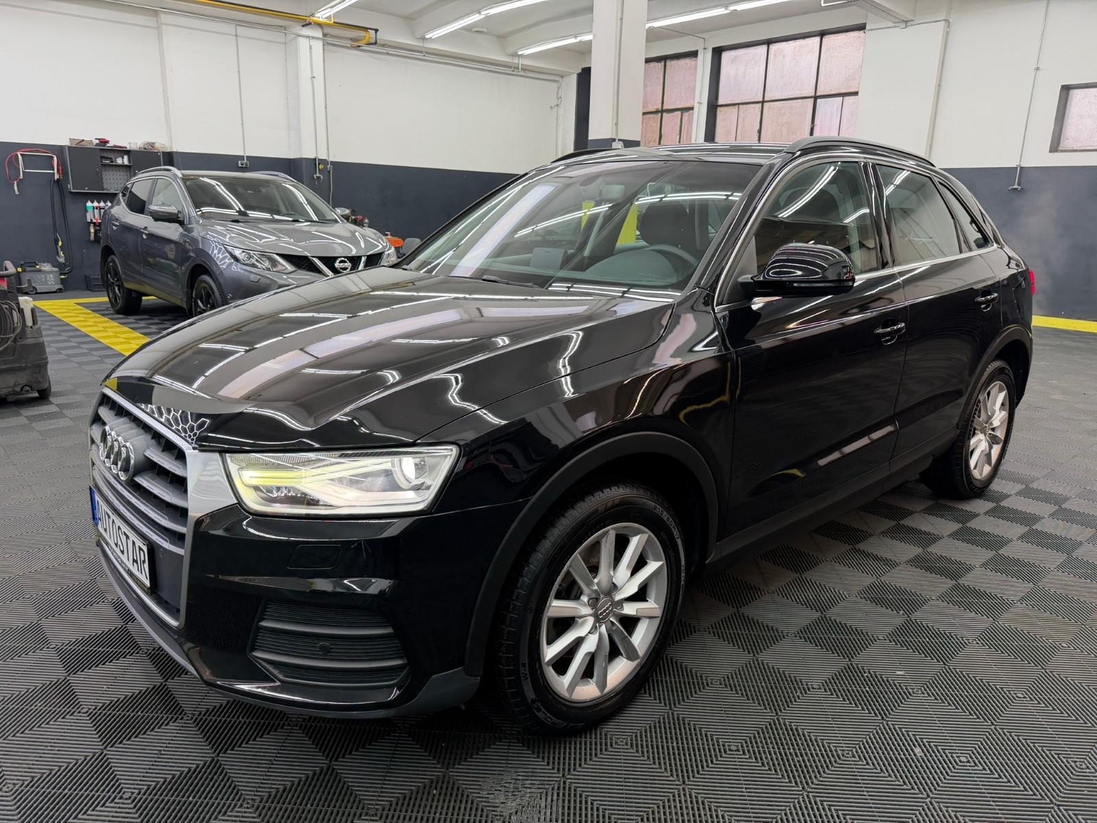 Audi Q3 2.0 TDI S Sronic Quattro*PDC*Navi*Xenon