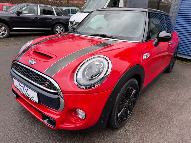 MINI COOPER_S-Chilli-192 PS-Navi-Leder-Pdc-Head Up