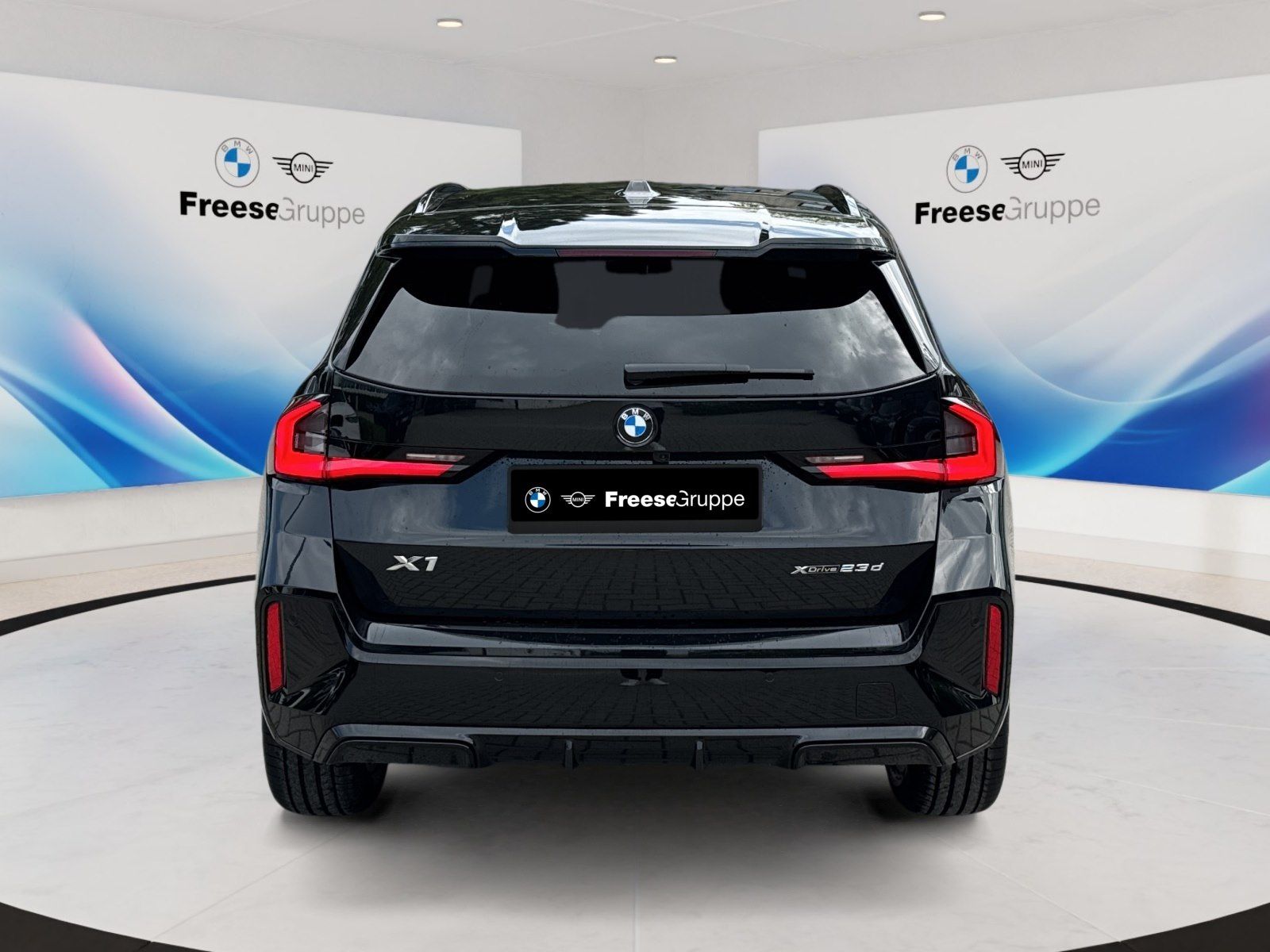 BMW X1 xDrive23d AHK 360° HEAD-UP RFK HIFI LENKRADHZ foto 5