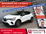 Mitsubishi ASX 1.6i Hybrid Top Automatik - Schiebedach - Mitsubishi ASX in Wuppertal