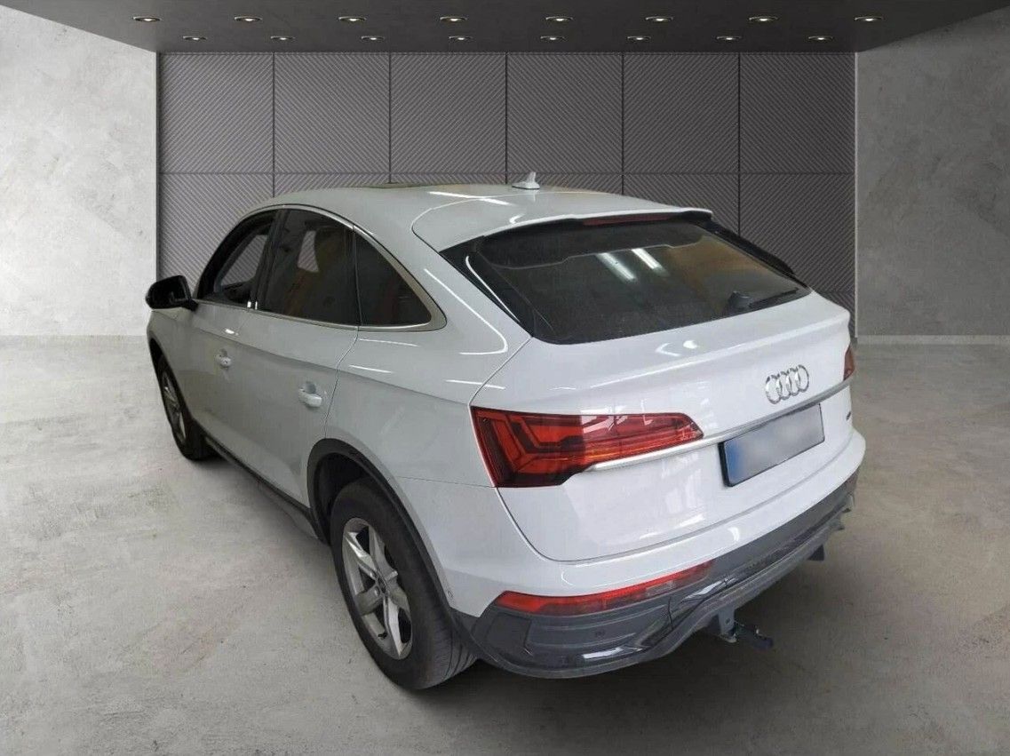 Audi Q5 Sportback 50 TDI quattro advanced B&O PANO M foto 4