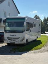 Concorde Charisma  840 L. Hubstützen , Solar   - Concorde Charisma 8