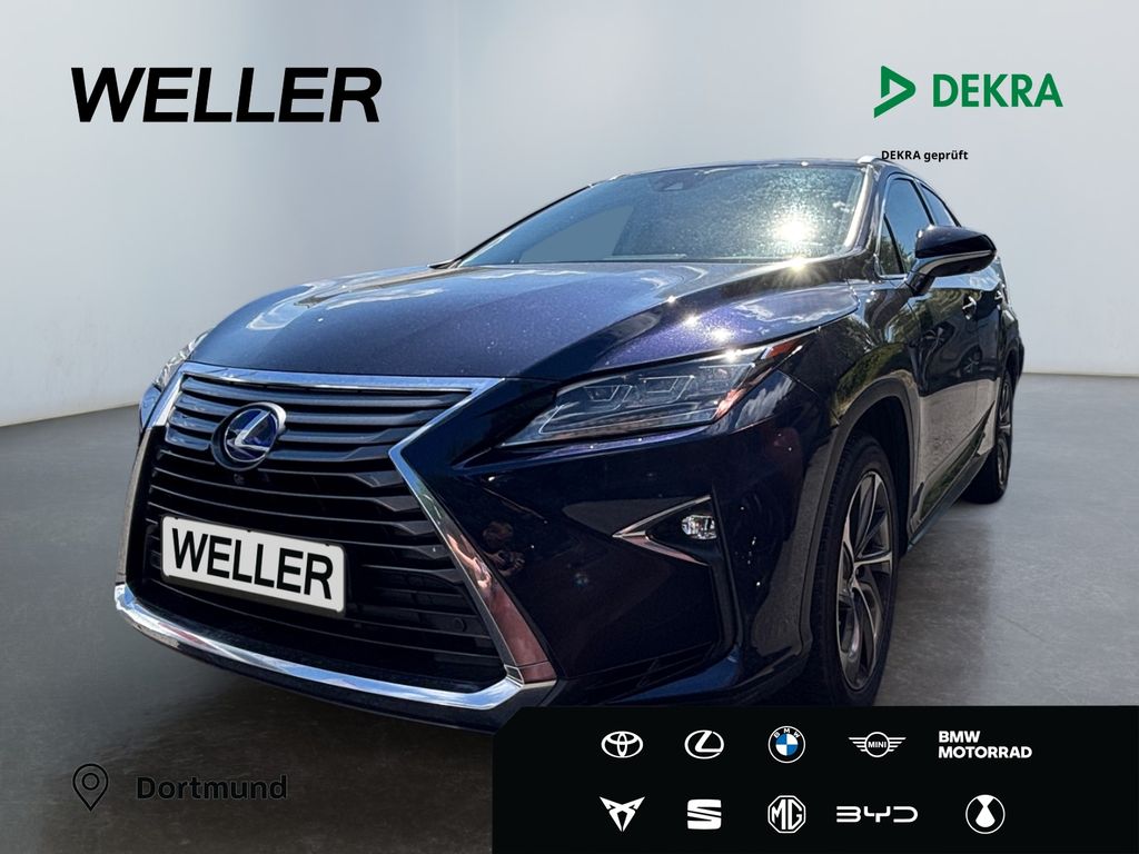 Angebot ansehen Lexus RX 450