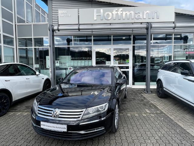 Volkswagen Phaeton V8  4Motion lang 4xMassage/Leder/Kamera