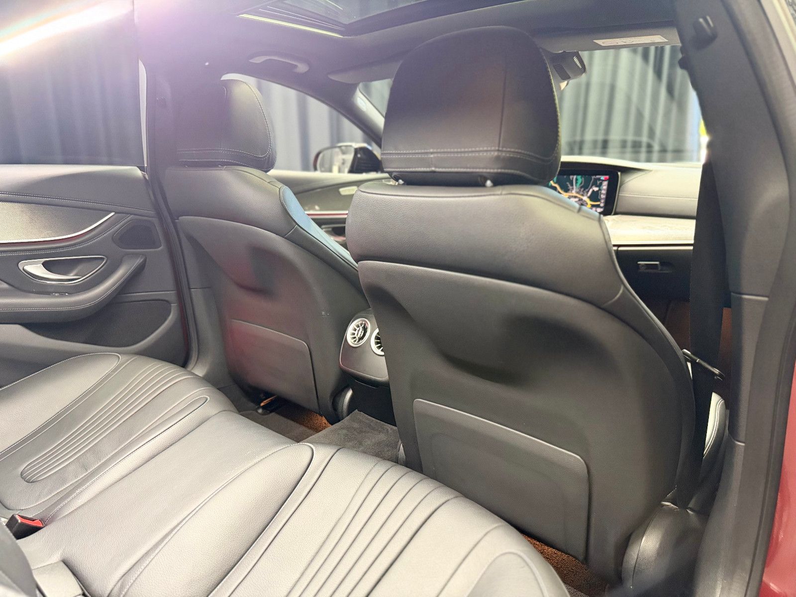 Fahrzeugabbildung Mercedes-Benz CLS 350 |360°|MULTIBEAM|1.HAND