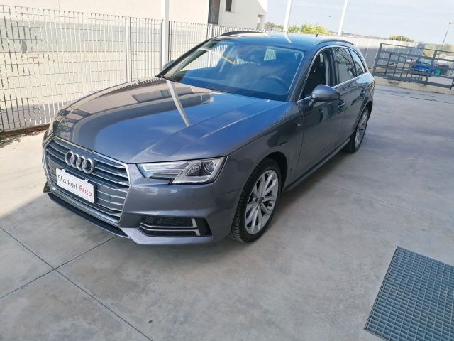 Audi AUDI A 4 S.TRONIC S.LINE EDITION