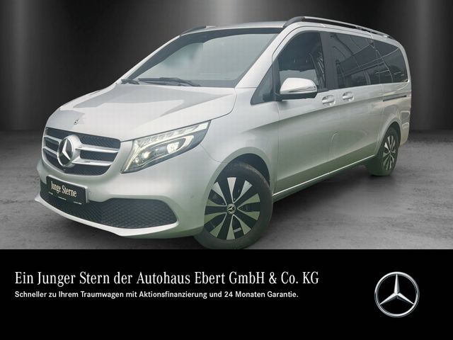 Mercedes-Benz V300 d 4M L DISTRO LiegePkt GSD Standhzg ILS AHK